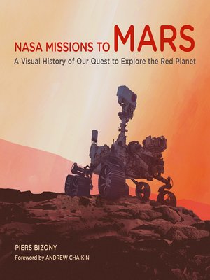 cover image of NASA Missions to Mars